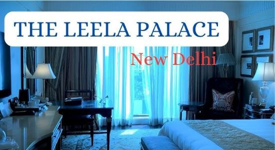 The Leela Palace Hotel Escorts